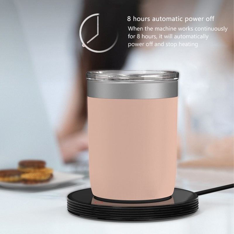 110V Coffee Mug Warmer Thermal - Coffee Tea Warmer ulasan dan harga