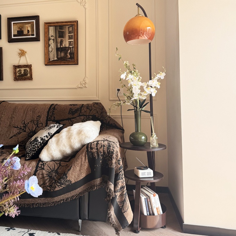 Floor lamp, antique bedroom be - Coffee & Tea Restaurant ulasan dan harga