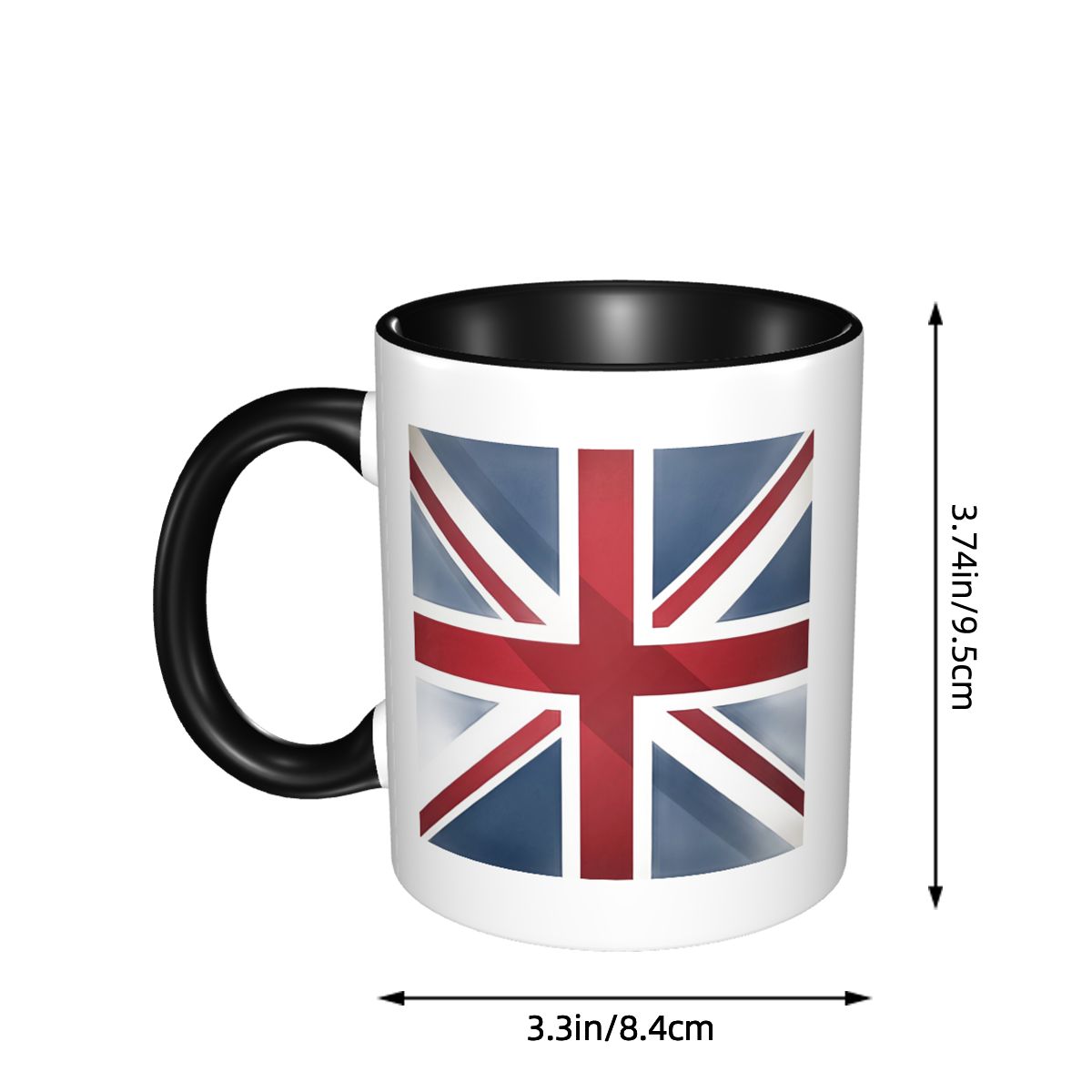 London British Skyline UK Flag - Coffee Tea Uk ulasan dan harga