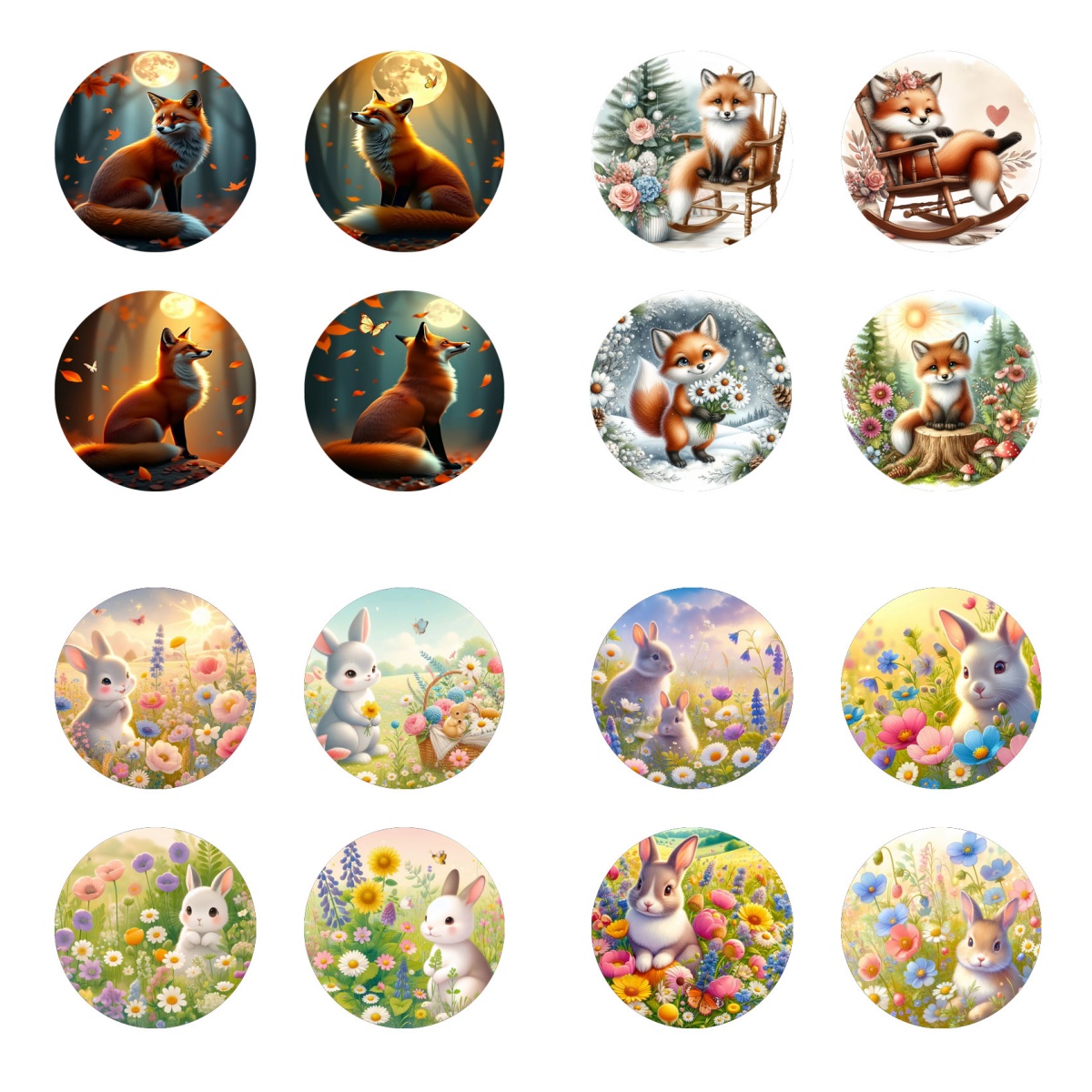 Four mysterious castle colorfu - Coffee Tea Library ulasan dan harga