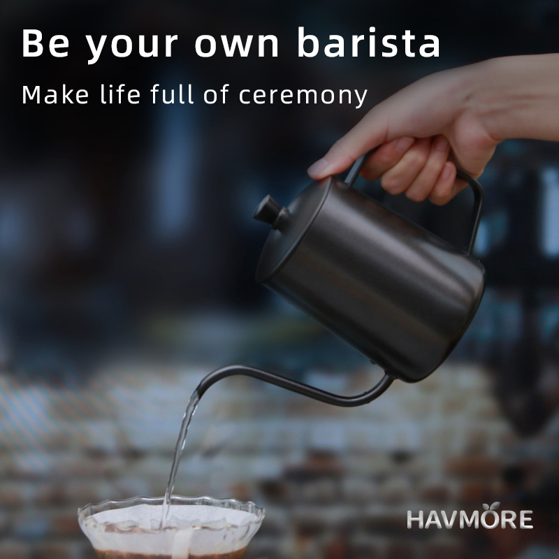 HAVMORE 304 Stainless Steel Te - Coffee Tea Brew ulasan dan harga