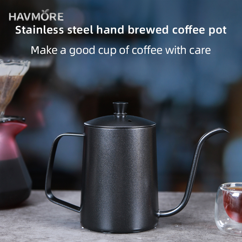 HAVMORE 304 Stainless Steel Te - Coffee Tea Brew ulasan dan harga