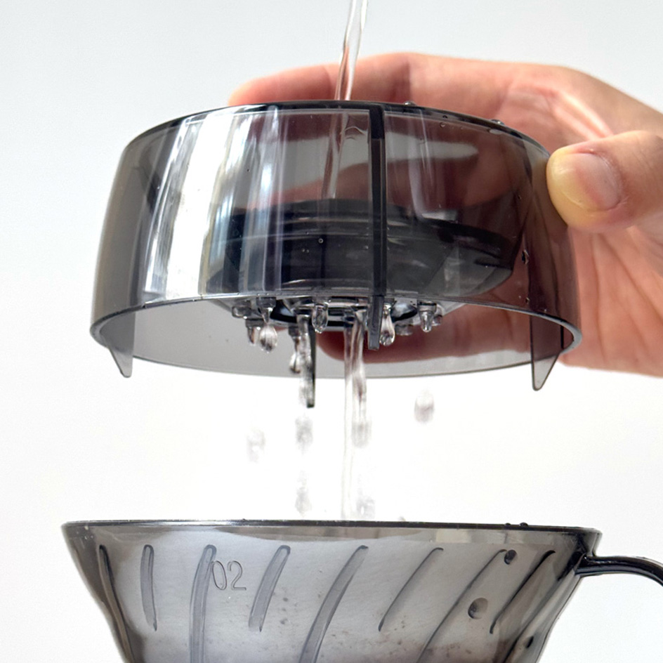 Coffee Filter Drip Shower V02  - Coffee Dripper V60 ulasan dan harga