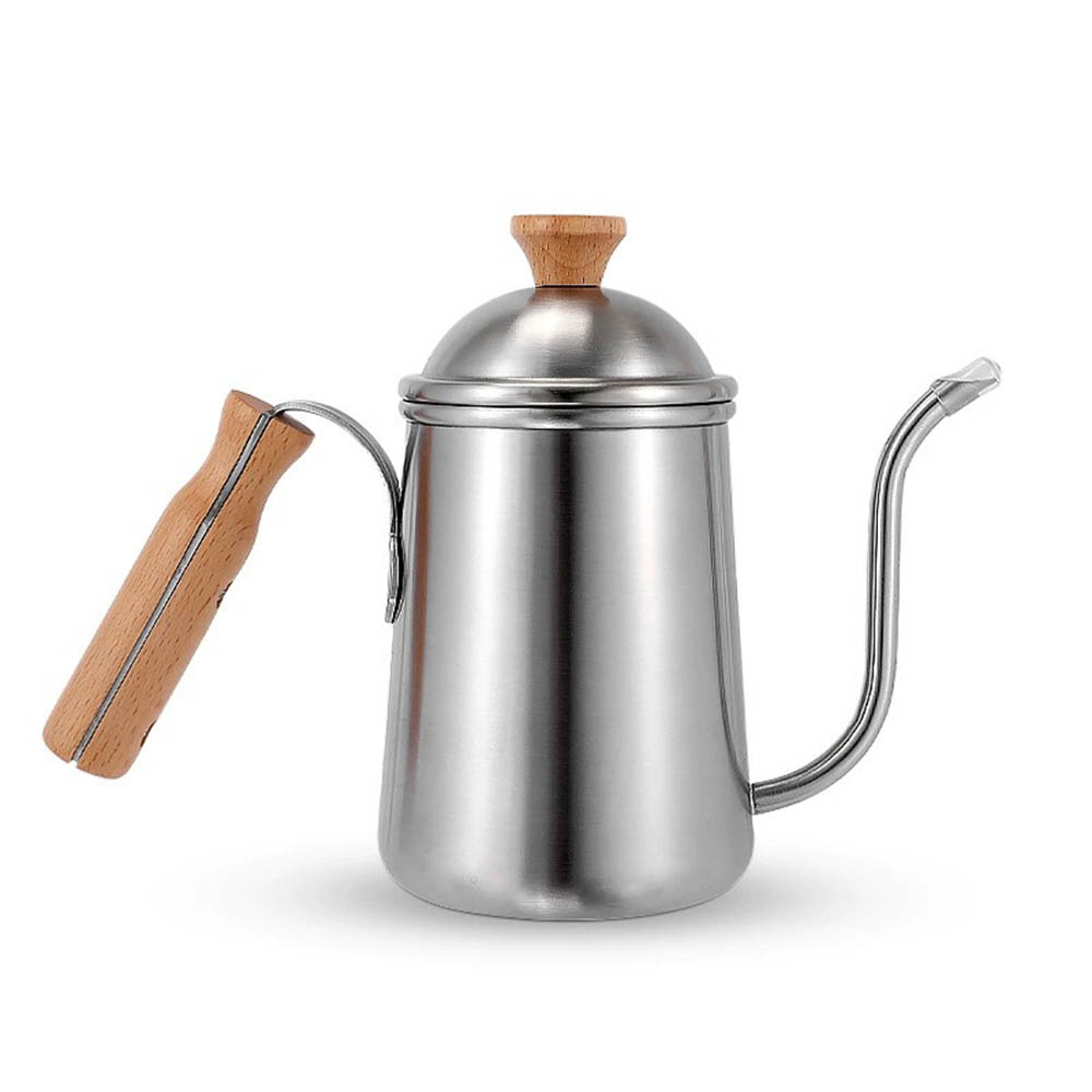 Pour Over Coffee Kettle Goosen - Coffee Tea Brew ulasan dan harga
