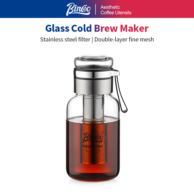 Bincoo Cold Brew Coffee Maker  - Coffee Tea Brew ulasan dan harga