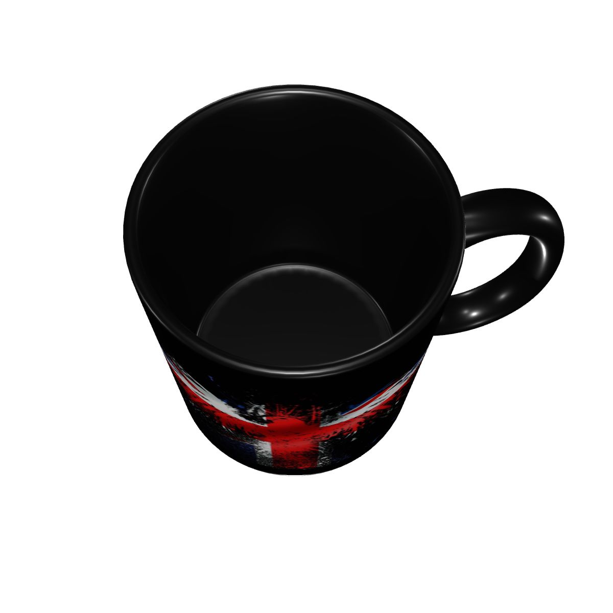Personalized UK Flag United Ki - Coffee Tea Uk ulasan dan harga