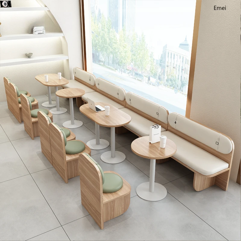 Milk Tea Shop Coffee Shop Dess - Coffee Tea Library ulasan dan harga