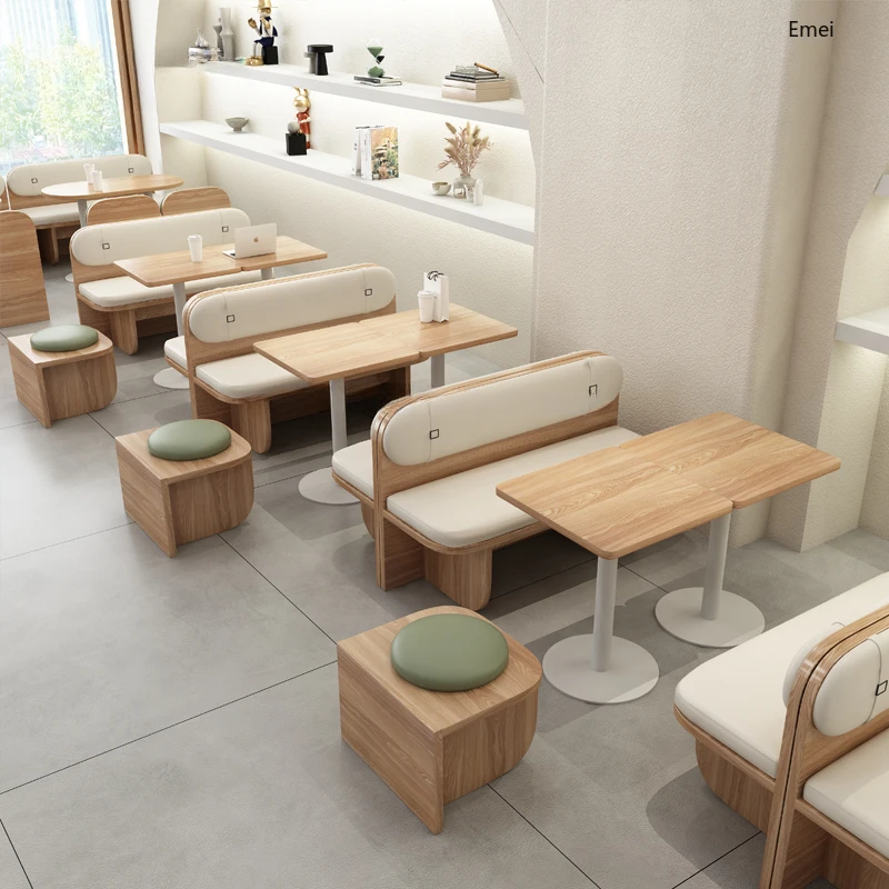 Milk Tea Shop Coffee Shop Dess - Coffee Tea Library ulasan dan harga