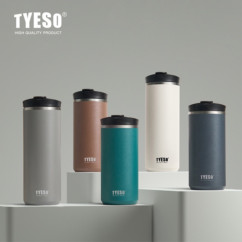 TYESO 600ML Outdoor Handmade C - French Press Glass ulasan dan harga