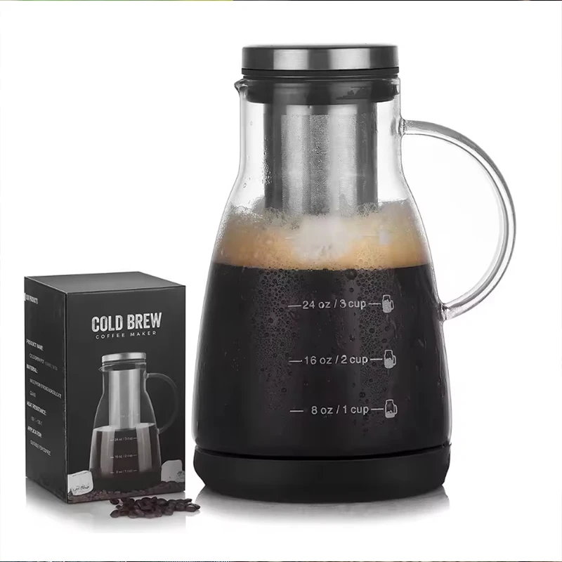 960ml Espresso Ice Drip Maker  - Coffee Tea Brew ulasan dan harga