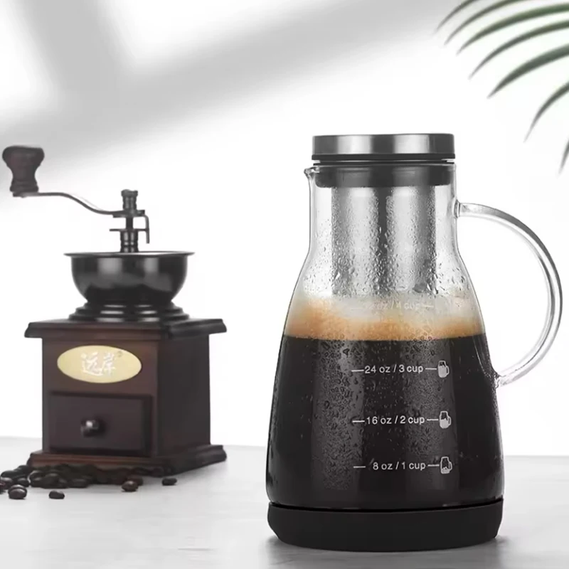 960ml Espresso Ice Drip Maker  - Coffee Tea Brew ulasan dan harga