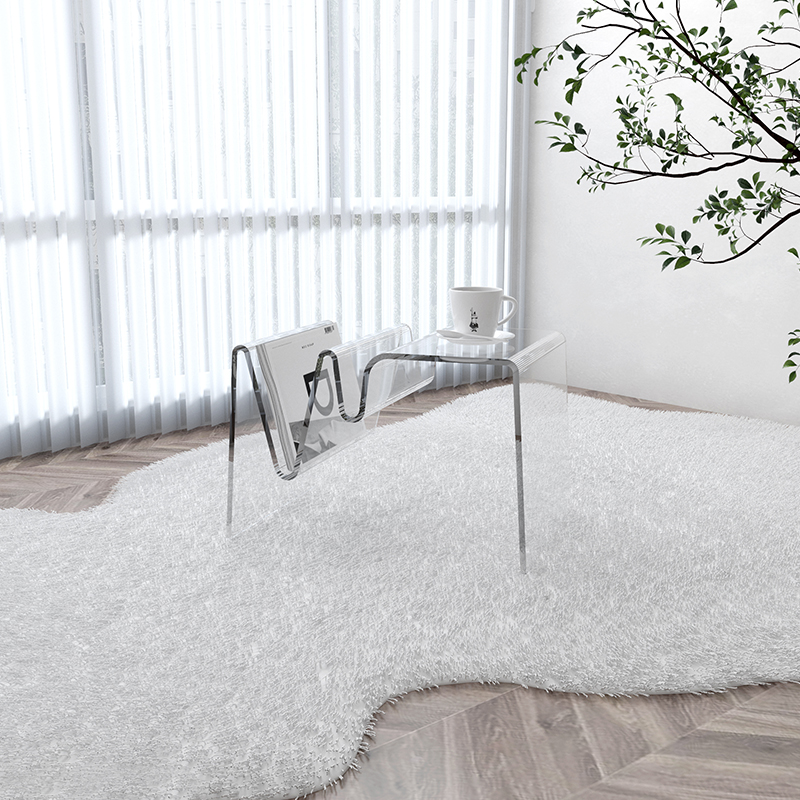 Creative Acrylic Sofa Small Si - Coffee Tea Library ulasan dan harga