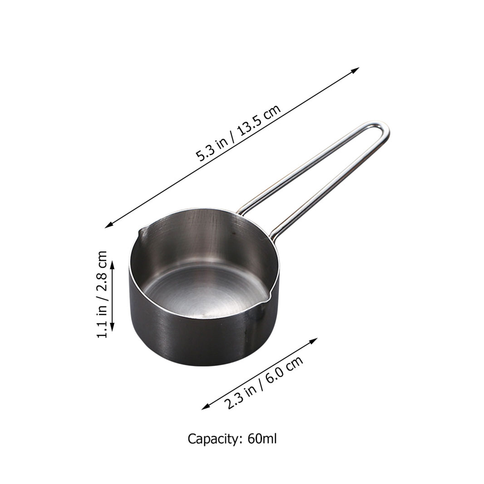 Stainless Steel Measuring Spoo - Coffee Bean And Tea Leaf ulasan dan harga