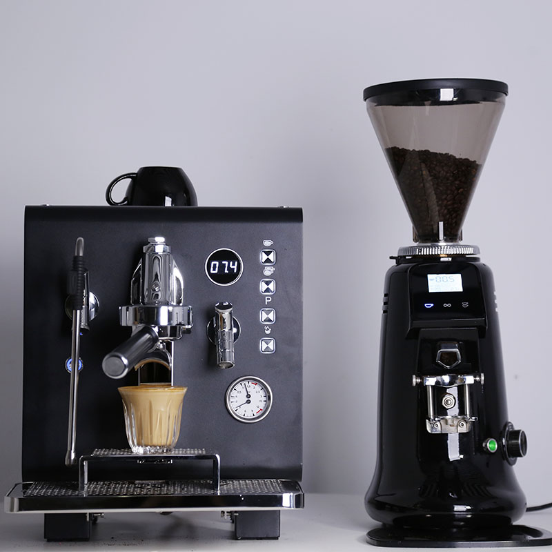 Coffee Machine Professional Pi - Coffee & Tea Restaurant ulasan dan harga