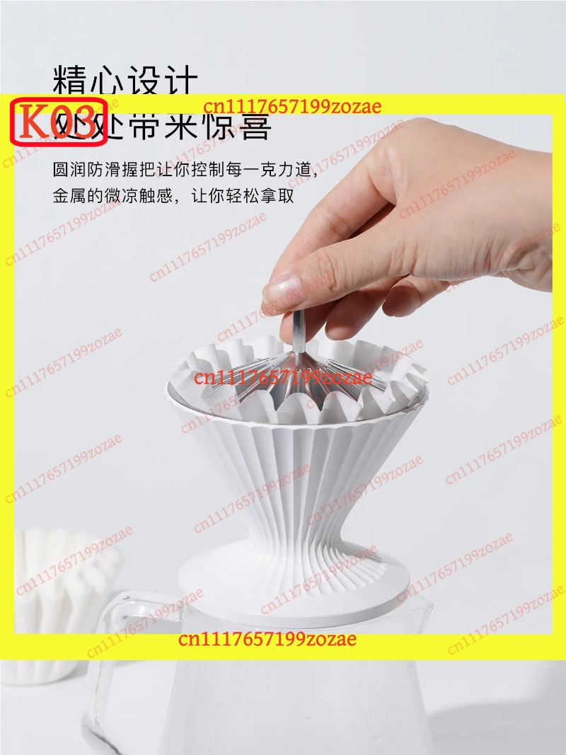 k3 Plastic V60 Pour Over Coffe - Coffee Dripper V60 ulasan dan harga